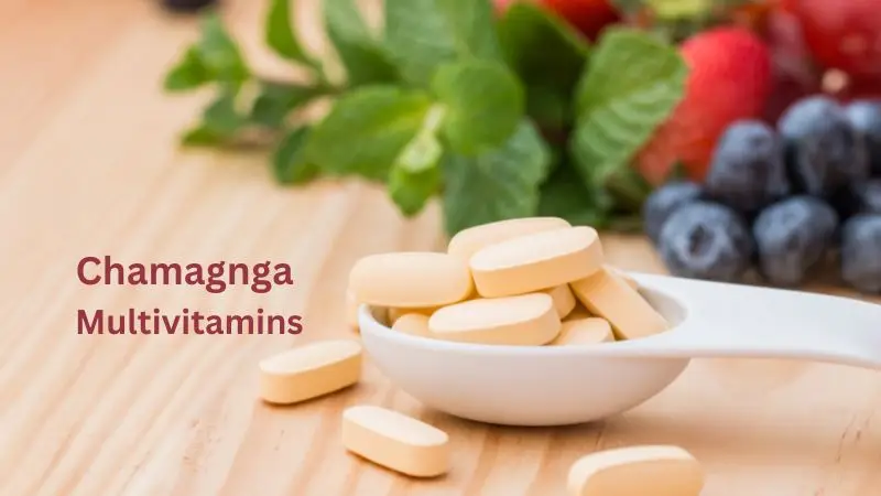 Chamagnga Multivitamins